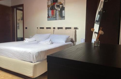 Gazzi Apartment | Messina Skyline