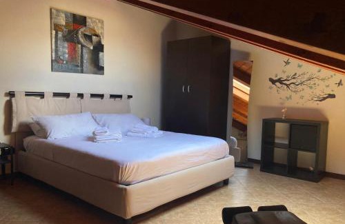 Gazzi Apartment | Messina Skyline
