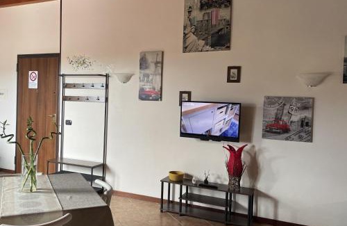 Gazzi Apartment | Messina Skyline