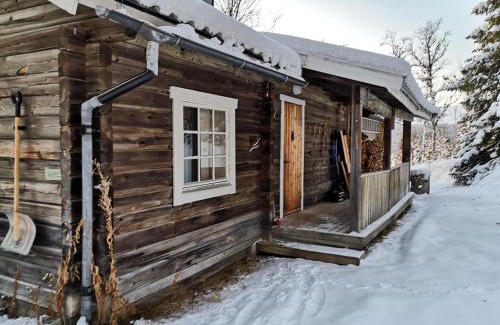 Funasdalen Cabin | Messlingen, Sjövägen 5