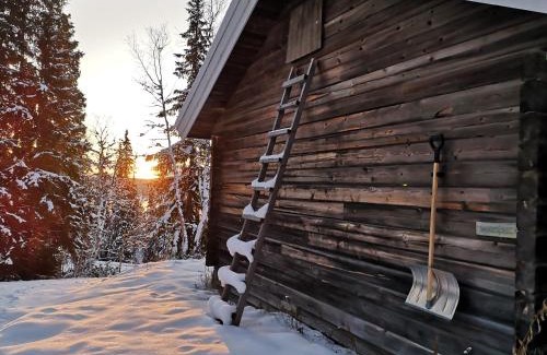 Funasdalen Cabin | Messlingen, Sjövägen 5