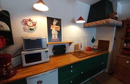 Metabief Apartment | Metabief - Mont D'or 73 Appartement 6 Pers - Appa Modo 73 - 3D