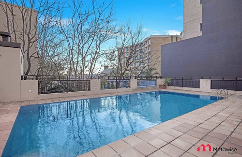 Camperdown Apartment | MetaWise Cozy 1BR City Pad W Parking Near RPA & Sydney Uni