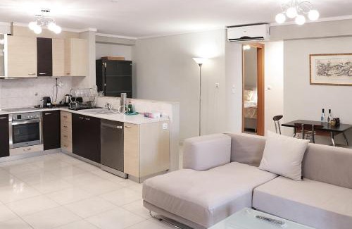 Kalamaria Apartment | Metaxenia's apartment 202