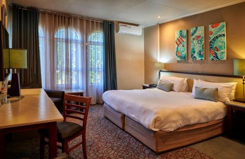 Thohoyandou Resort | Metcourt at Khoroni