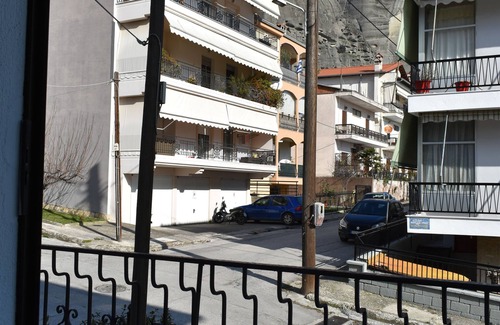 Kalambaka Apartment | Meteora House with a view