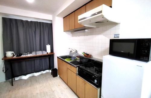 Chuo-ku Apartment | Meteore北円山