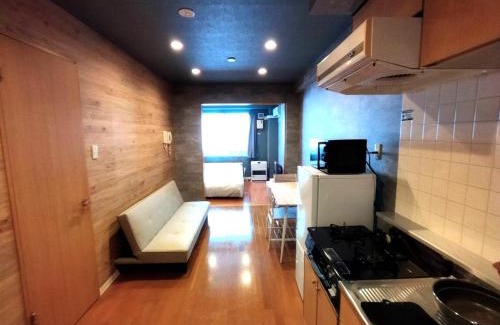 Chuo-ku Apartment | Meteore北円山