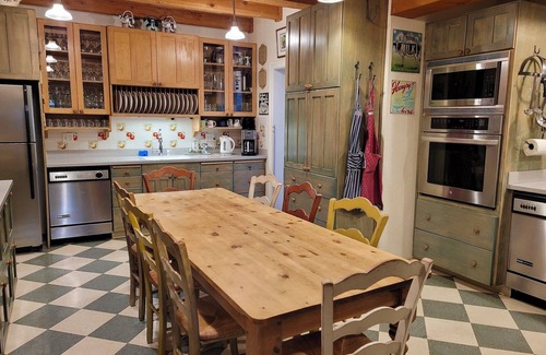 Twisp Cabin | Methow Valley Inn-5-bedroom option, Lovingly Restored&Beautifully Maintained!n
