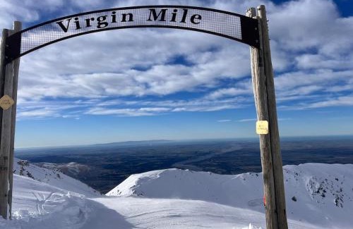 Methven Apartment | Methven Mountain View Apartment