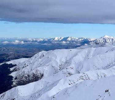 Methven Apartment | Methven Mountain View Apartment