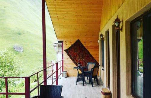 Juta Bed & Breakfast | MetiTsa