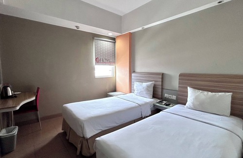 South Tambun Hotel | Metland Hotel Bekasi