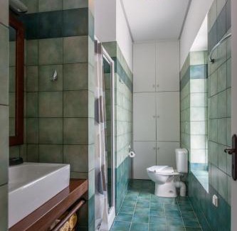 Pyrgos Psilonerou Apartment | Metohi Georgila