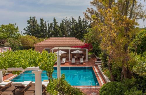 Pyrgos Psilonerou Apartment | Metohi Georgila