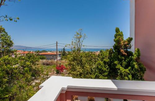 Pyrgos Psilonerou Apartment | Metohi Georgila