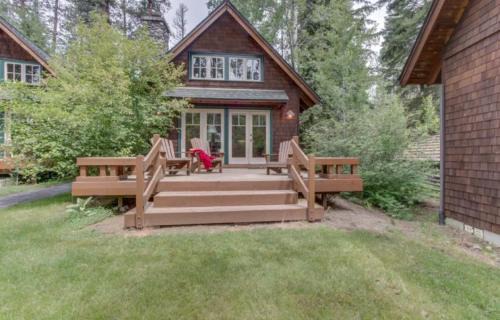Camp Sherman House | Metolius Cabin 2