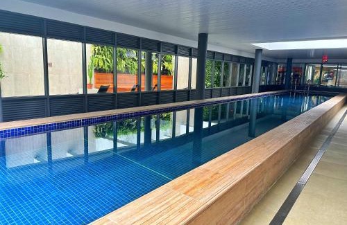 Sao Paulo Apartment | Metrô Vila Madalena, Vaga de Garagem, Piscina Aquecida