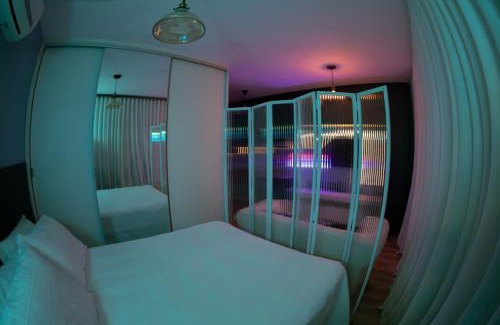 Sao Paulo Apartment | Metrô Vila Madalena, Vaga de Garagem, Piscina Aquecida