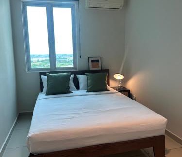 Bandar Perda Apartment | Metropol by BRB