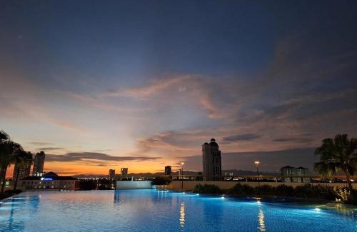 Bandar Perda Apartment | Metropol by BRB