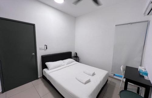 Bandar Perda Apartment | METROPOL SERVICED APARTMENT at Bukit Mertajam, Pulau Pinang