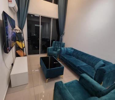 Bandar Perda Apartment | Metropol Serviced Apartment