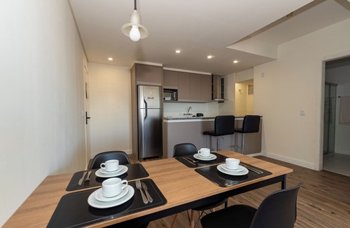 Matriz Apartment | Metropolitan Flat - Apart 1803