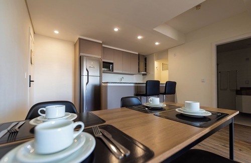 Matriz Apartment | Metropolitan Flat - Apart 1803