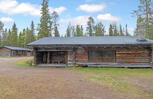 Luosto House | Metsä-luosto by Interhome