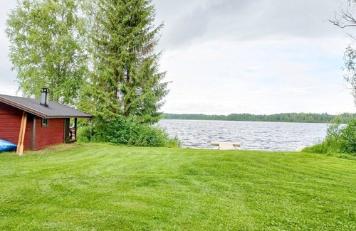 Kinnula House | Metsä-pihlaja by Interhome