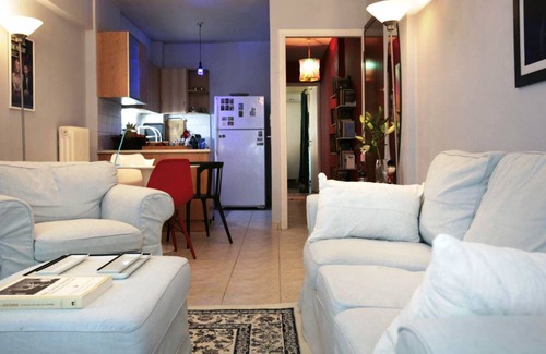 Mets Apartment | Mets Area, hip, tasty and very convenient studio for 2