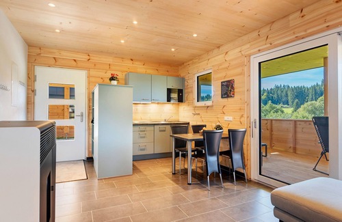 Grafenhausen Ski Chalet | Mettmapark - 2 Chalets for up to 8 People