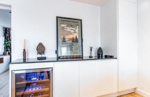 Sablon Apartment | Metz Appartement luxueux, design, confort premium, 80 m2, proche gare SNCF