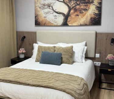 Oliveira do Bairro Apartment | Meu Refugio Apartamento