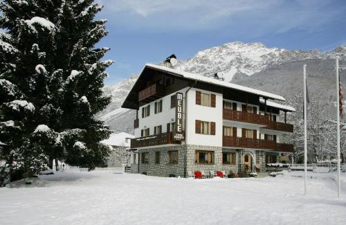 Bormio Hotel | Meublè Cima Bianca Garni