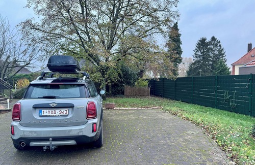 Reichshoffen Apartment | Meublé de tourisme* in the Vosges du Nord, fenced garden, pets welcome