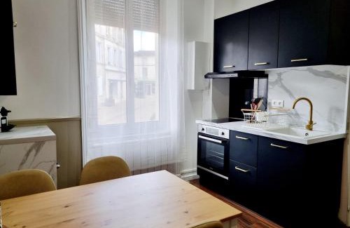 Jarnac Apartment | Meublés du chêne vert, cœur de Jarnac