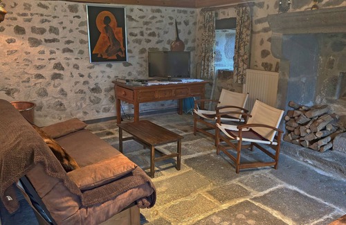 Perpezat Apartment | Meuble de tourisme * located in the heart of the La Plane valley