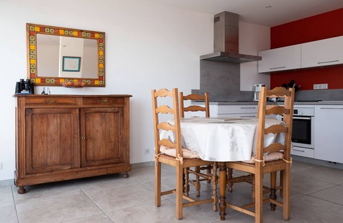 Banyuls-sur-Mer Apartment | MEUBLE TOURISME 3* - TERRACE - EXCEPTIONAL PANORAMIC VIEW