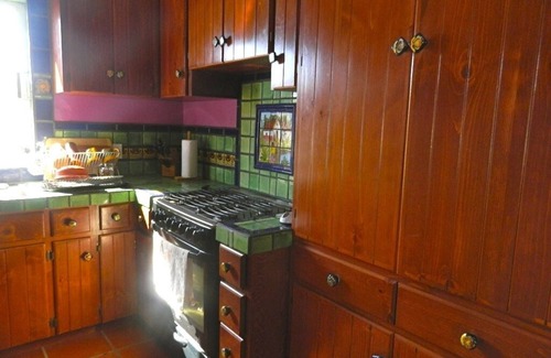 San Juanico House | Mexican dream house! 24/7 solar power a short walk to shops and beach