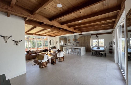 San Diego House | Mexican Hacienda Del Mar with Heated Pool and Spa, 5min drive to Beach!