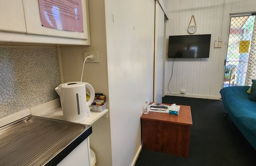 Mount Morgan Cabin | Meyenburg Unit 5, 2 Double Bed's 4 Pax