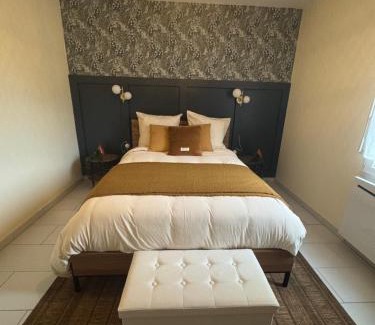 Dammartin-en-Goele Apartment | Mezaly - Proche de CDG et du Parc Asterix