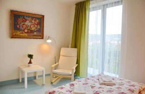 Mokra-Horakov House | Mezi Stromy