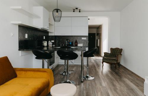 Stara Lubovna Apartment | Mezonet Apartmá View