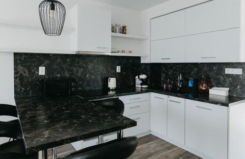 Stara Lubovna Apartment | Mezonet Apartmá View