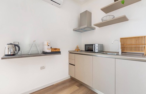 Mesagne Apartment | Mezzaluna Luxury Rooms - Mono Home