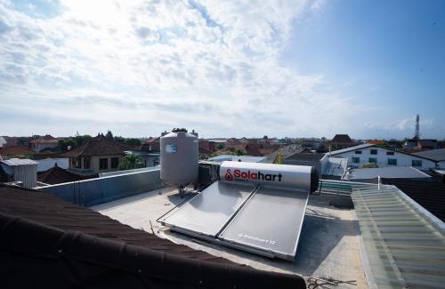 Renon Apartment | Mezzanine Luxury Smart Room - Sanur