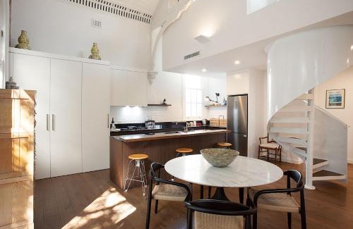 Bondi Junction Apartment | Mezzanine Magic, Bondi Junction